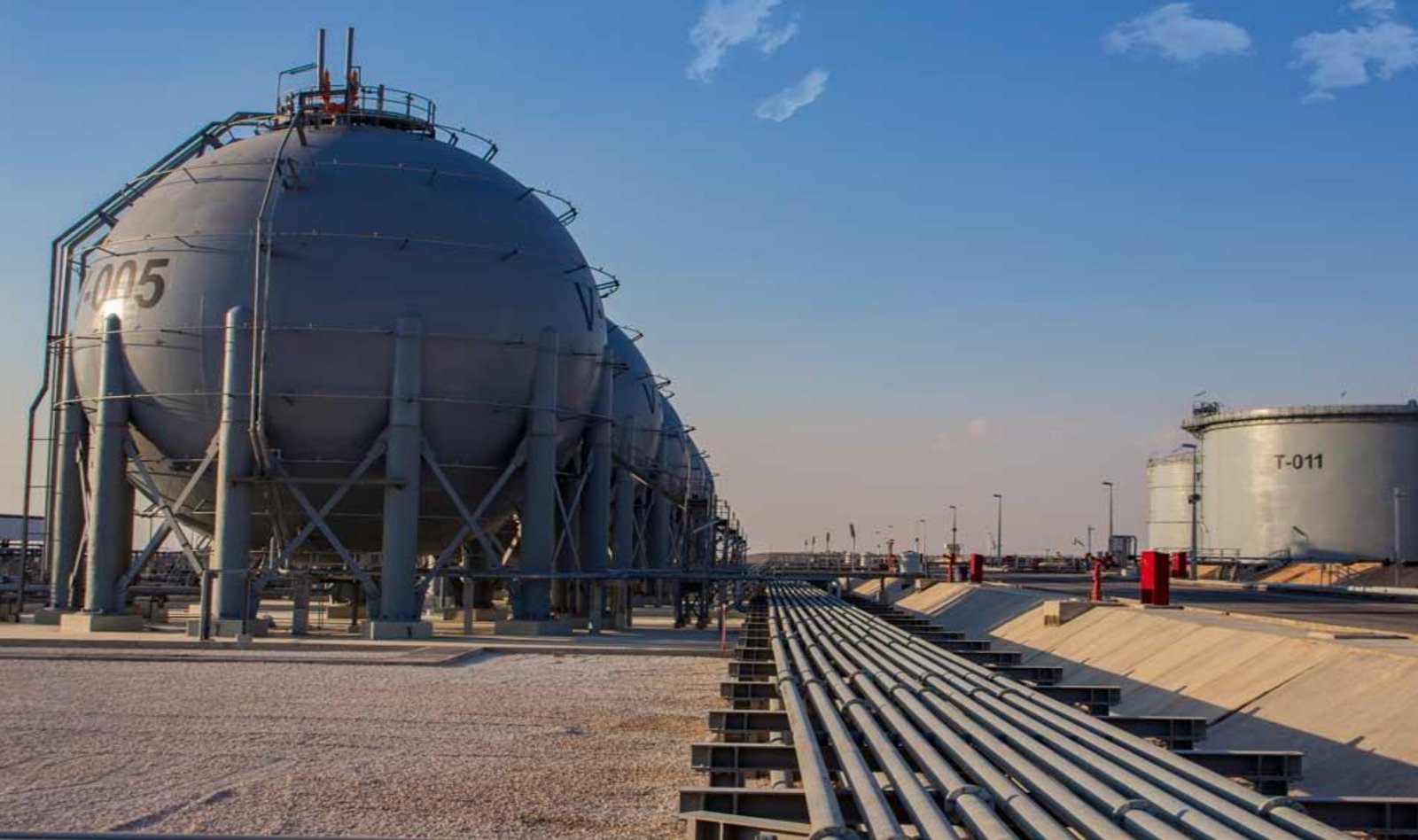 Construction Of New Piping Systems At (ASTPP)